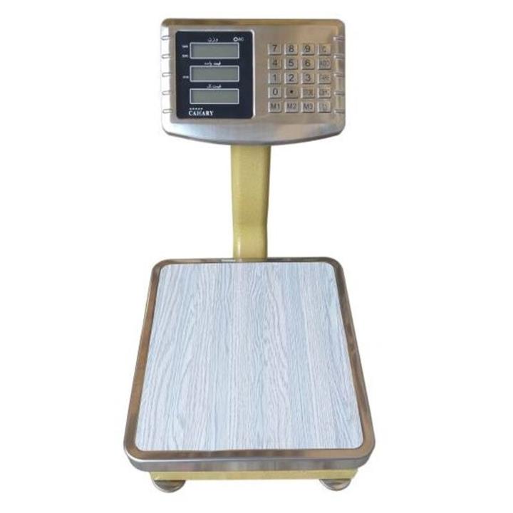 ترازو 60 کیلویی محک دیجیتال مناسب  انواع کسب و کار